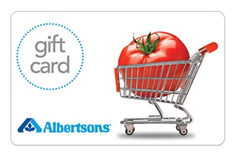 albertsons smart health card|Albertsons gift card program.